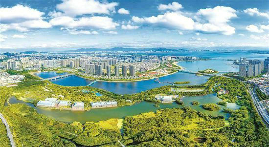 征意！《福建省空氣質(zhì)量持續(xù)改善行動(dòng)計(jì)劃實(shí)施方案》全文來了