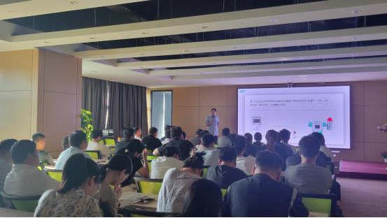 安帕爾科技關(guān)于氣體檢測產(chǎn)品基礎(chǔ)知識(shí)培訓(xùn)系列課程第8場培訓(xùn)