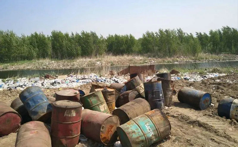 2024上半年，固危廢行業發展情況如何？