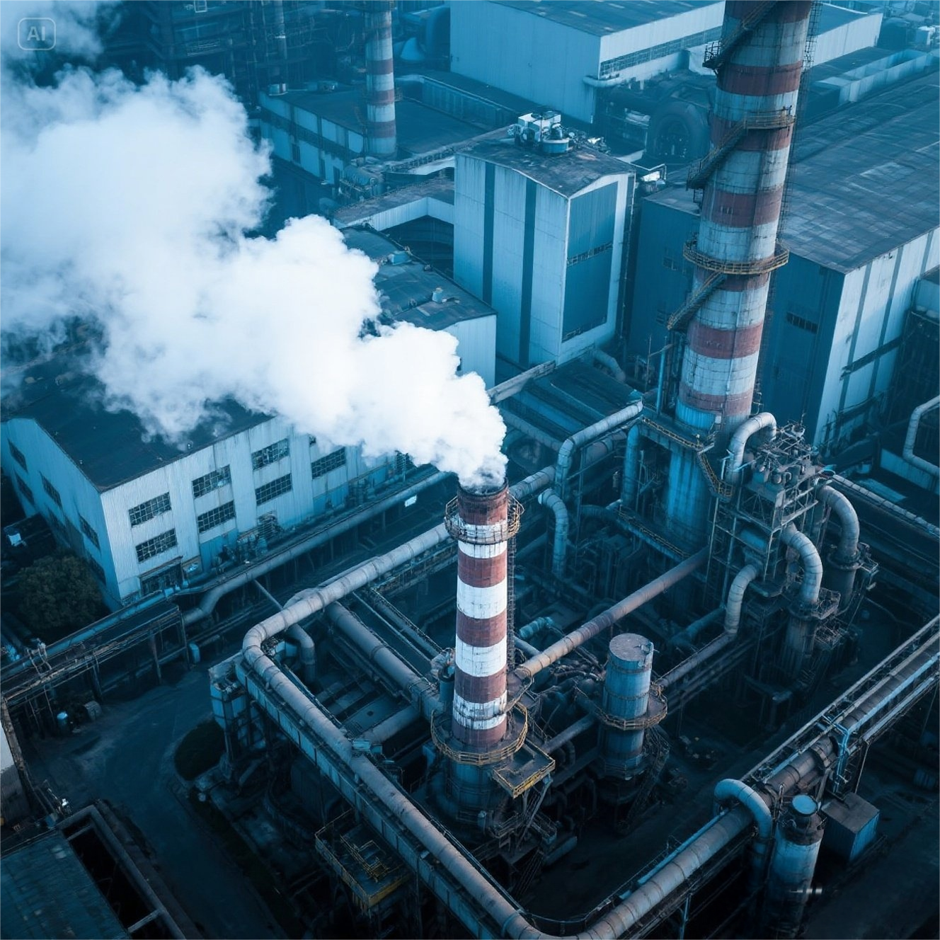 “兩新”、碳市場雙擴圍，工業廢氣處理賽道重構！