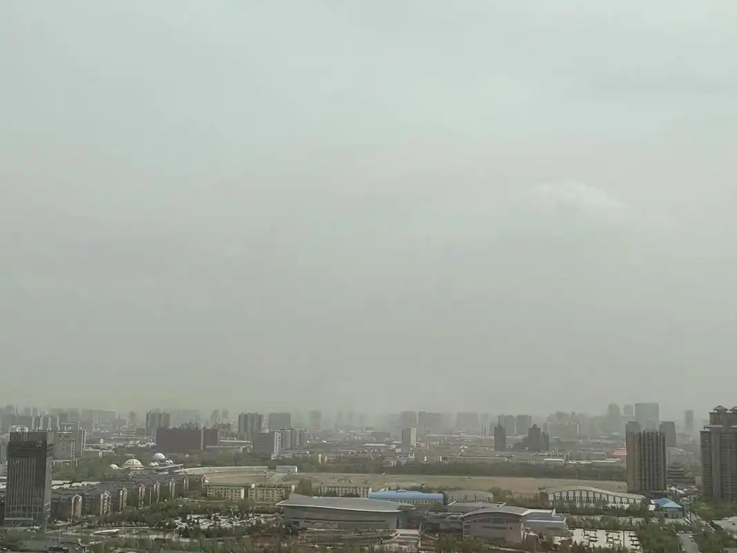 寧夏推進美麗城市建設：以空氣質量達標為核心 攻堅移動源、揚塵等污染治理