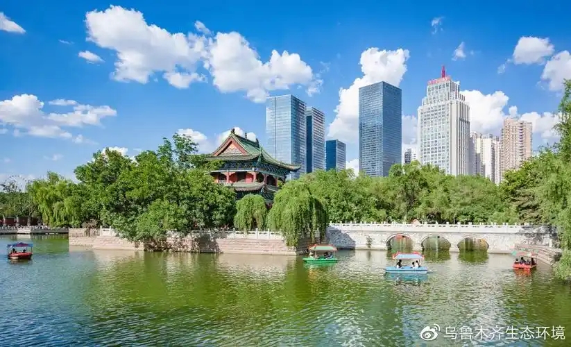 烏魯木齊：強化走航監測數據運用，助力道路揚塵精準治理 